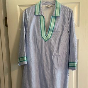 Vineyard Vines shirt dress